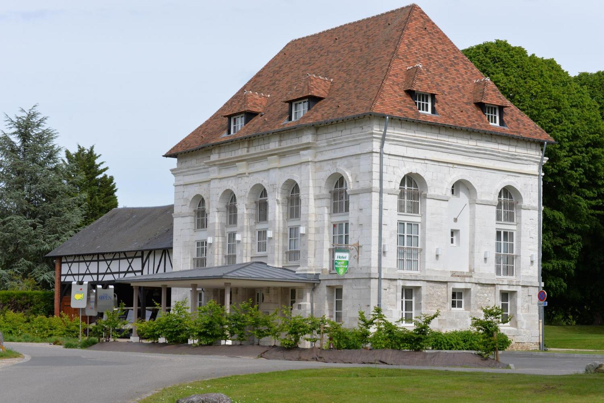 Hotel Grand Slam Le Vaudreuil Esterno foto