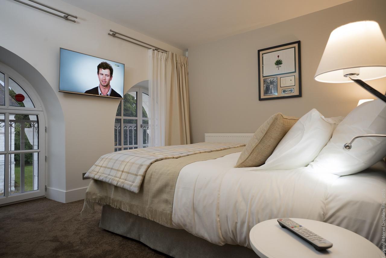 Hotel Grand Slam Le Vaudreuil Esterno foto